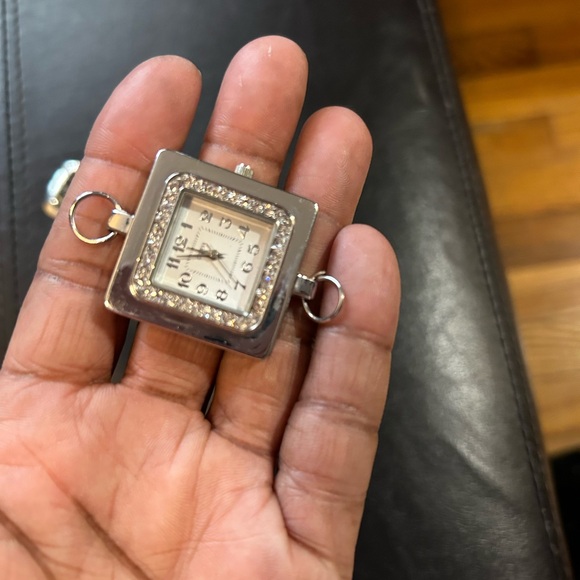 To watch faces and two beaded bracelets bands - Picture 3 of 16